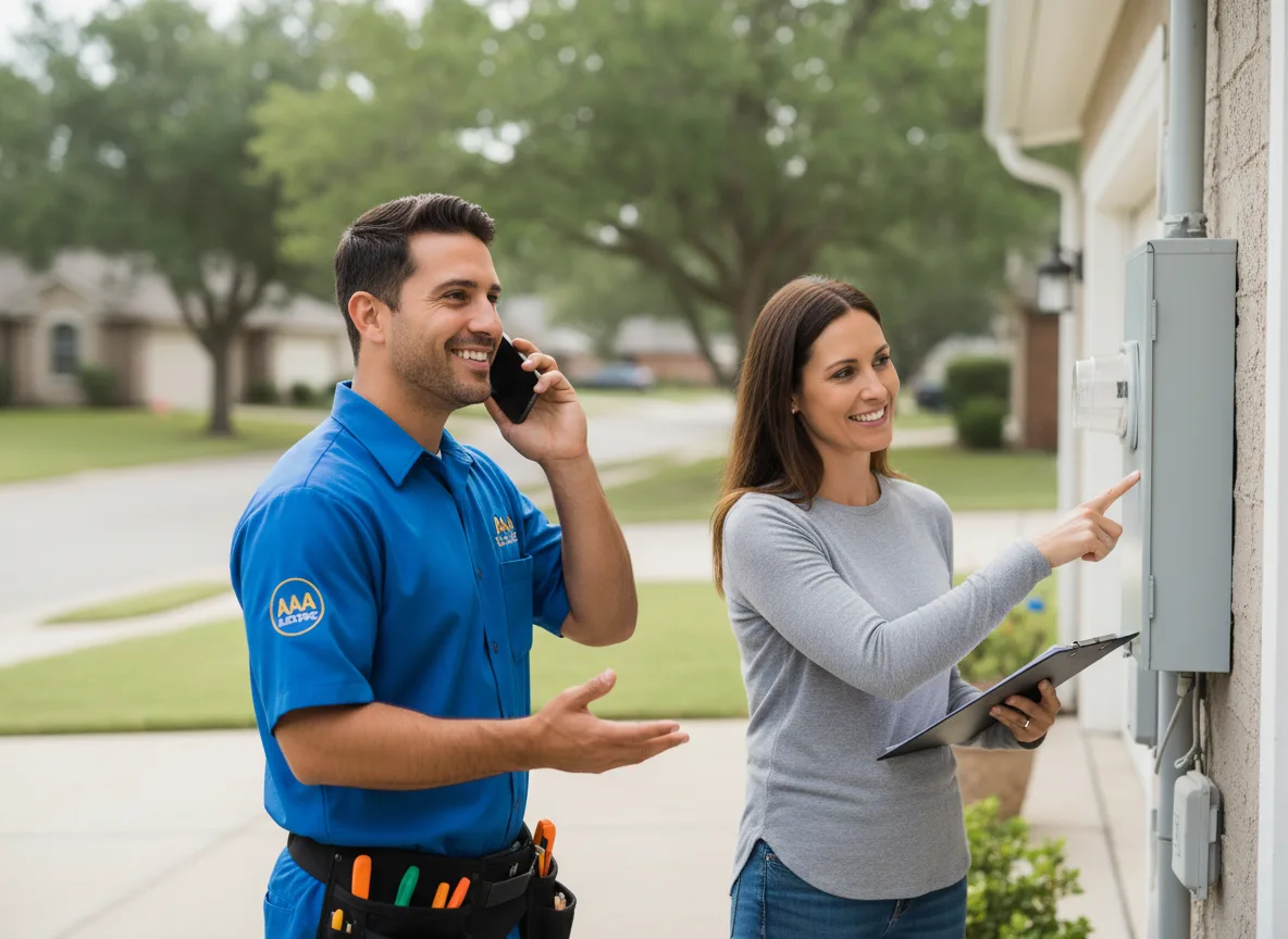 Electrical Repair Ness City, KS FAQs